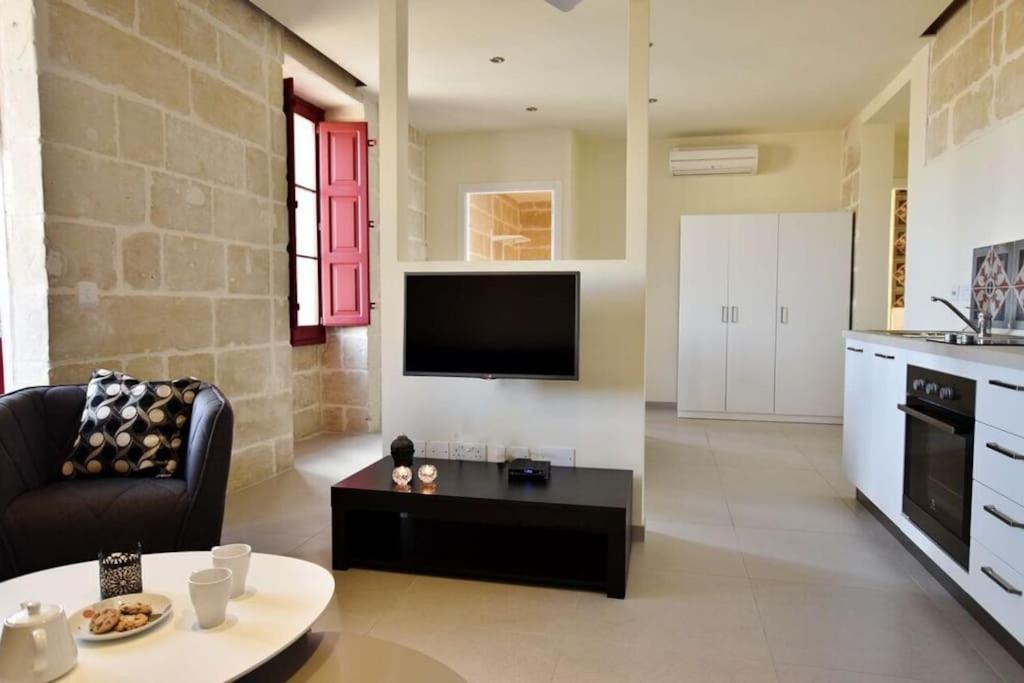 Vallettastay - Lucky Star Two Bedroom Apartment 403 מראה חיצוני תמונה