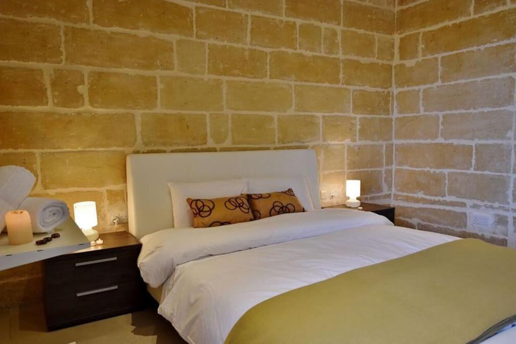 Vallettastay - Lucky Star Two Bedroom Apartment 403 מראה חיצוני תמונה
