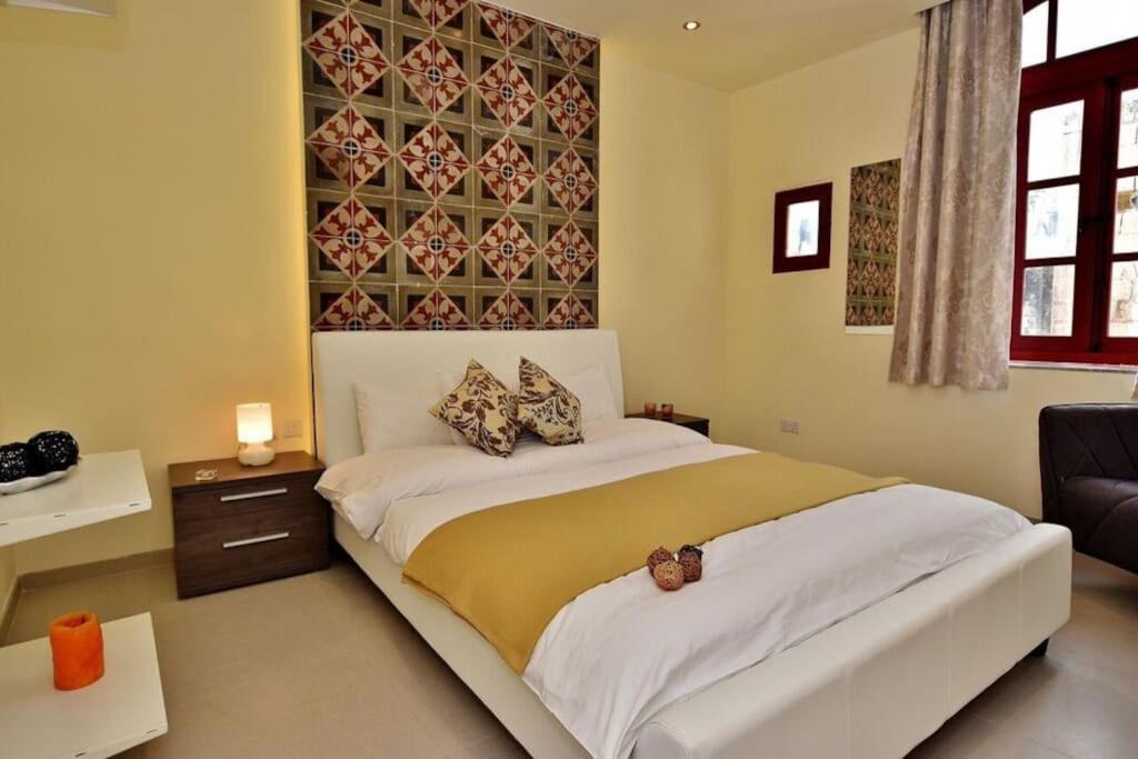 Vallettastay - Lucky Star Two Bedroom Apartment 403 מראה חיצוני תמונה