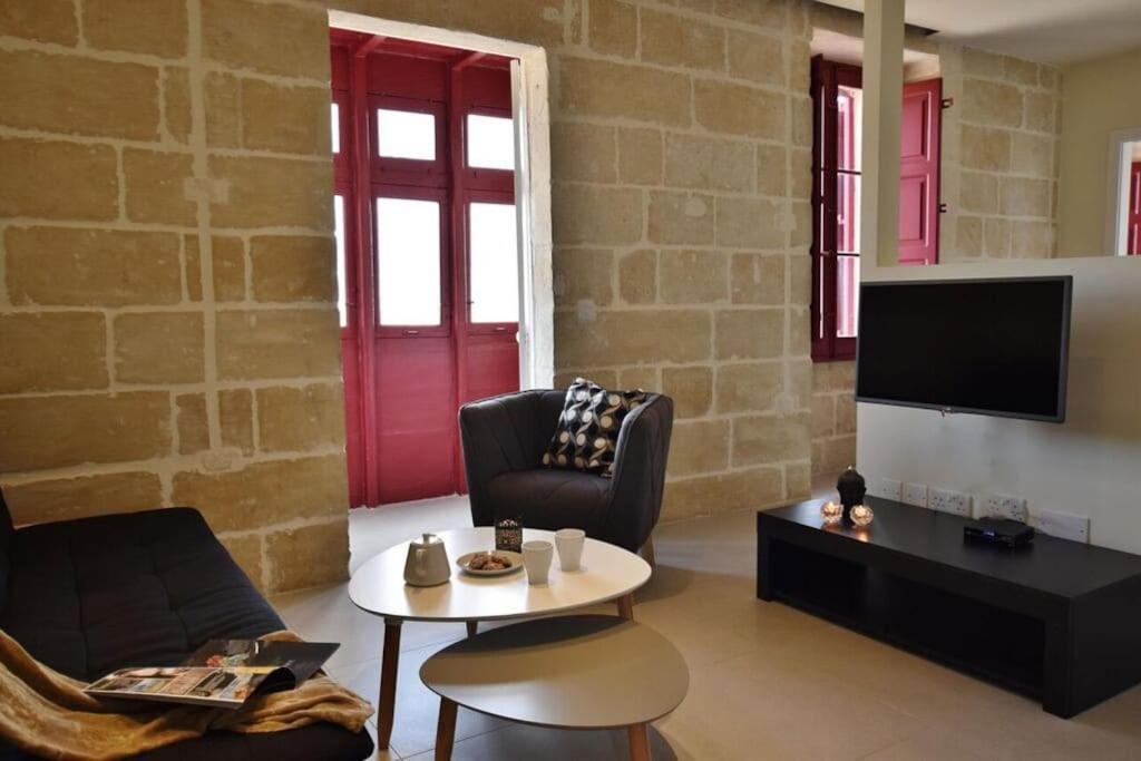 Vallettastay - Lucky Star Two Bedroom Apartment 403 מראה חיצוני תמונה