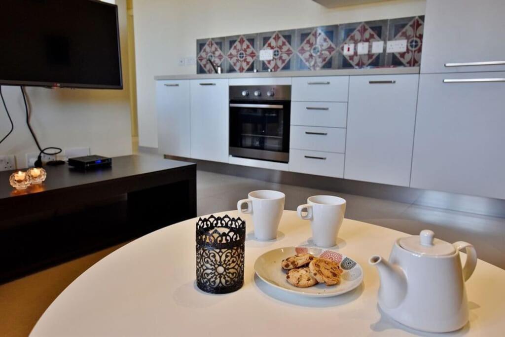 Vallettastay - Lucky Star Two Bedroom Apartment 403 מראה חיצוני תמונה